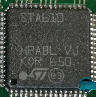 STA610音频发送器、接收器、收发器 