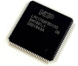 LPC1765FBD100 ARM微控制器
