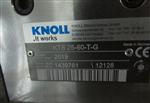 KNOLL离心泵02350TG20-71