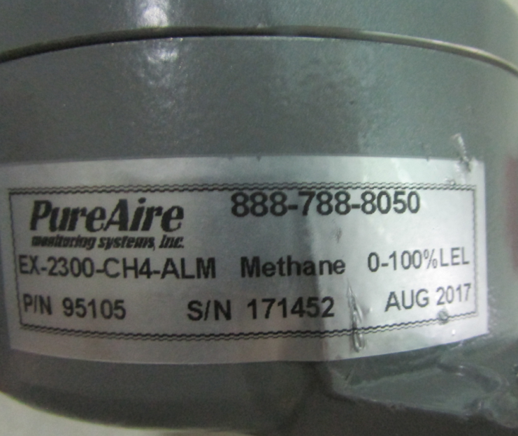 供应PureAire监视器42002