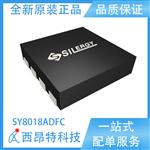 SY8018ADFC高效，1.5μA超低静态电流，同步降压变换器