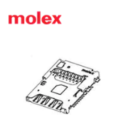 1041681620  MOLEX  进口原装