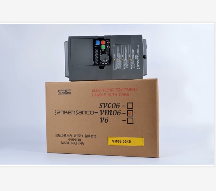 VM06-0040-N4三垦变频器福建代理商