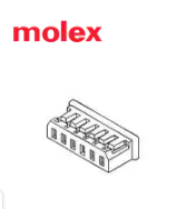 0510040600  MOLEX  进口原装