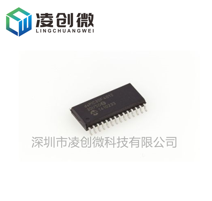  DSPIC30F4012-30I/SO SOIC-28