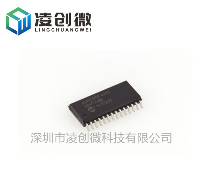 控制器 DSPIC30F4012-30I/SO SOIC-28