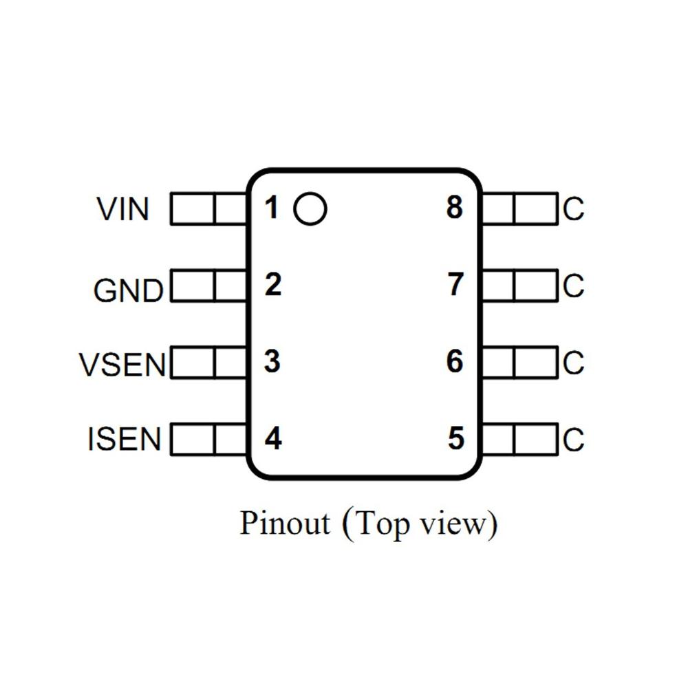 SY50131CFAC具有原边CV/CC控制的反激稳压器