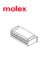 0511910600  MOLEX  进口原装