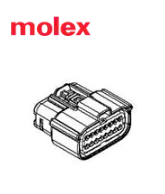 0334720802  MOLEX  进口原装