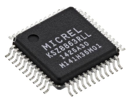 microchip KSZ8863MLLI,  ̫оƬ