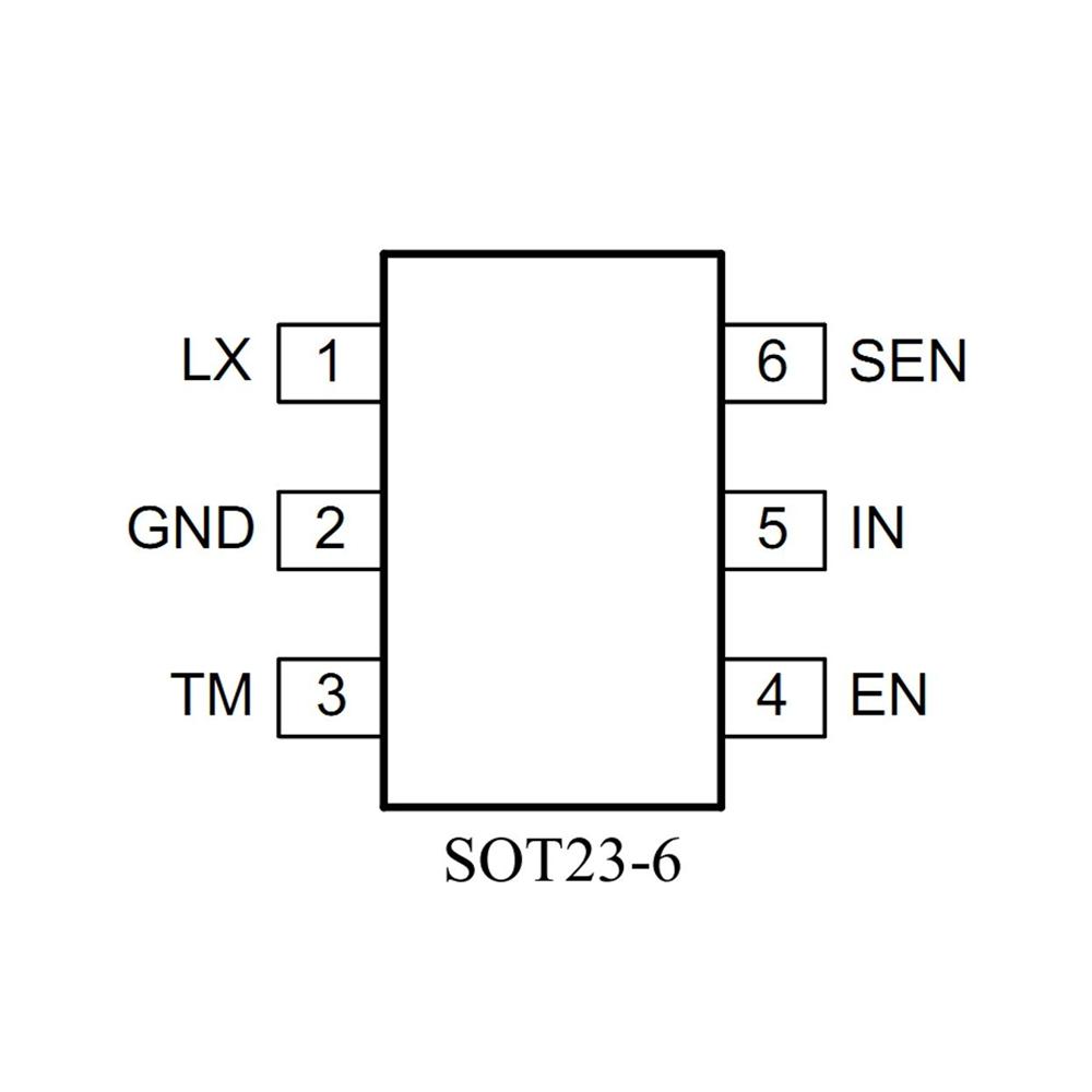 SY8703ABC, 1A, 30V ѹͰ׹ LED 