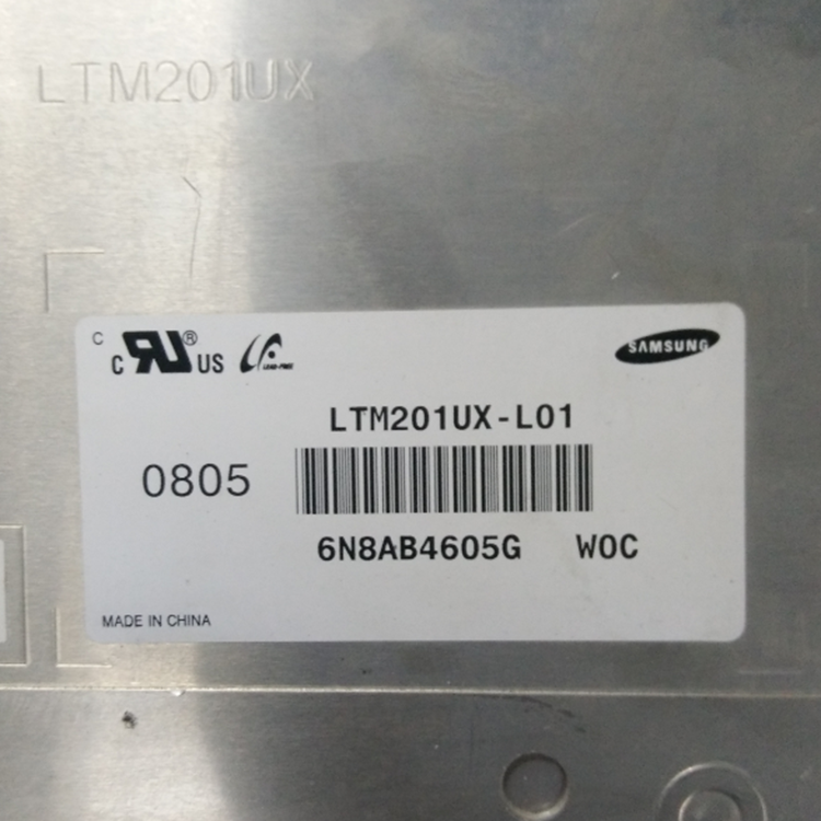 供应LTM201UX-L01  液晶显示屏