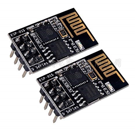 ESP8266串口WIFI 无线模块 WIF收发无线模块 ESP-01