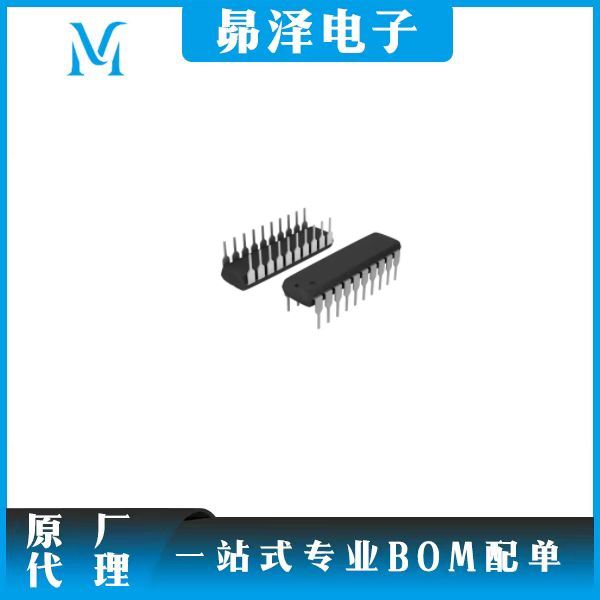 微控制器  Microchip  PIC16F685-I/P