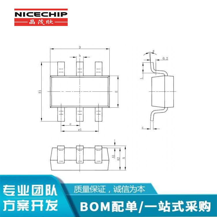 OC5721寬輸入電壓8V~100V開關(guān)降壓型LED恒流驅(qū)動(dòng)器