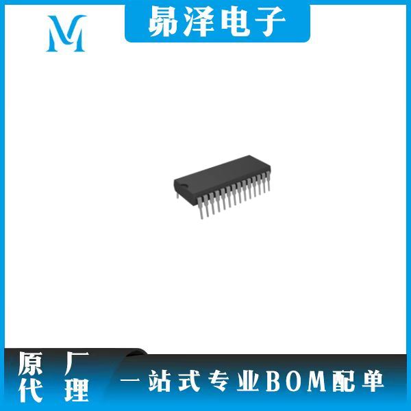 存储器 Microchip  AT28BV256-20PI