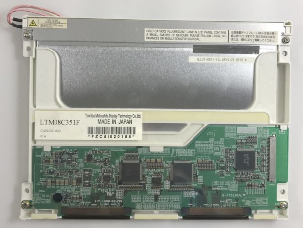 供应LTM08C351F液晶显示屏