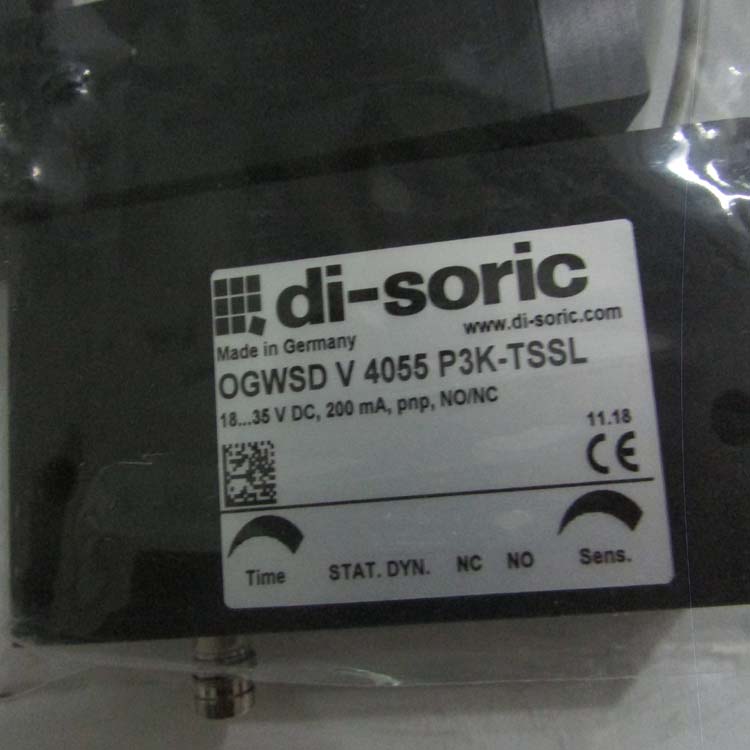 供应di-soric光栅传感器DC08V02POK-TSL