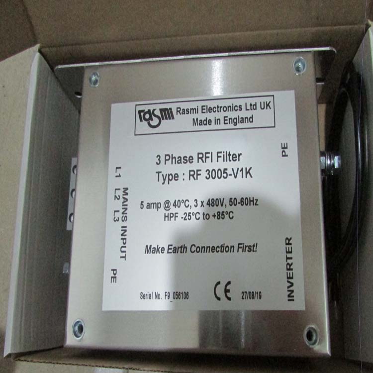 供应RASMI变频器RF3012-DLC123.7