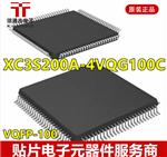  XC3S200A-4VQG100C VQFP-100 FPGA