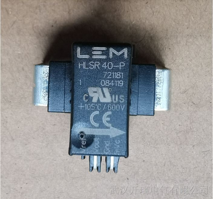 现货供应LEM传感器HLSR40-P