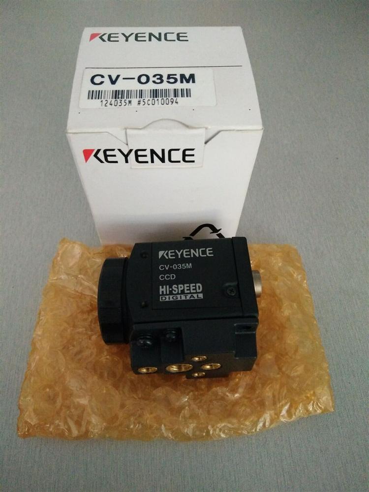 供应 现货KEYENCE基恩士视觉系统CV-X系列CV-035M黑白相机