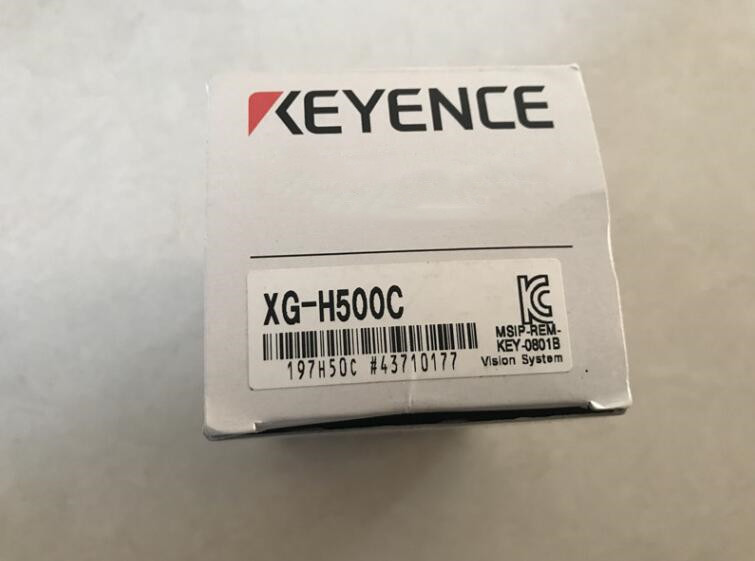 供应 原装KEYENCE基恩士视觉系统XG-H200C XG-H500C黑白CCD工业相机