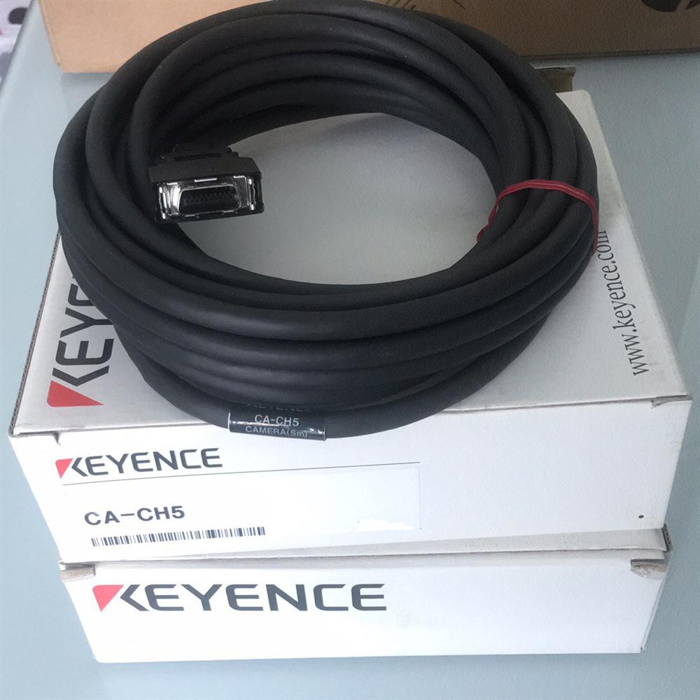 供应 现货KEYENCE基恩士视觉系统 摄像机电缆CA-CH3 CA-CH5 CA-CH10