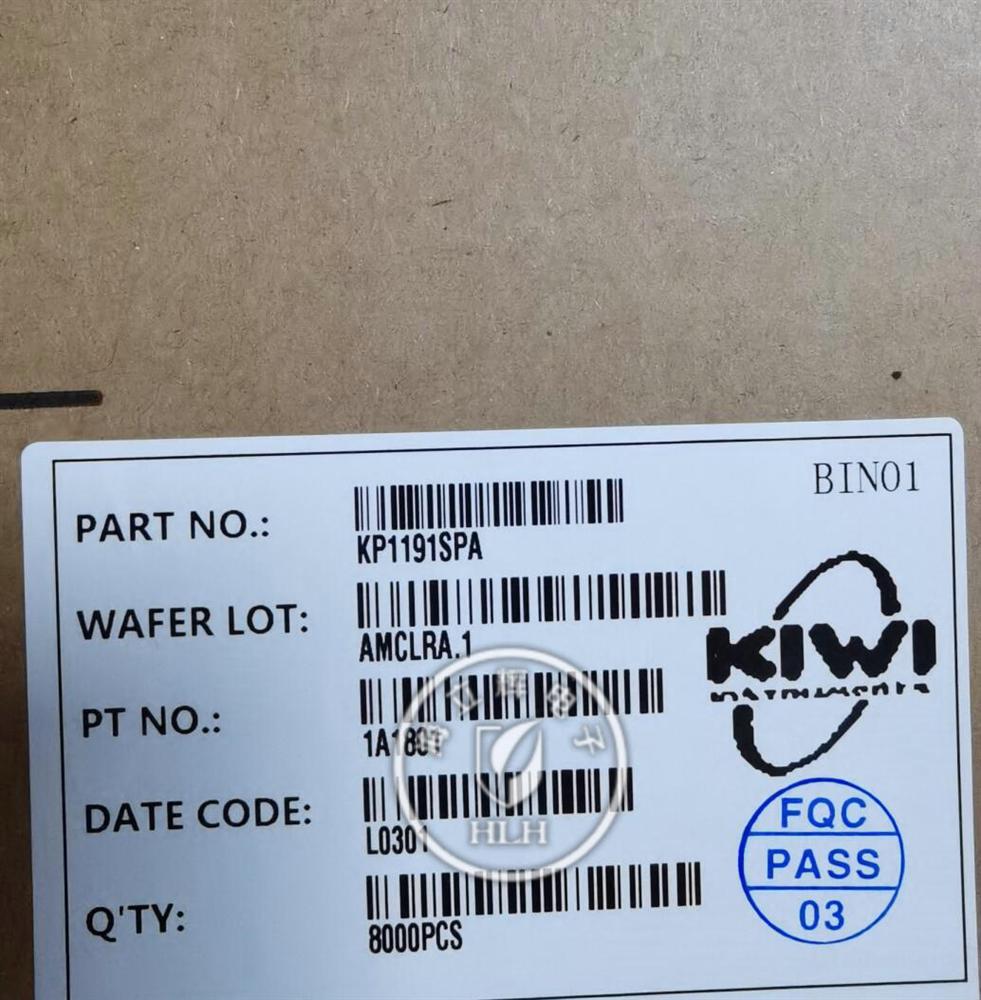 KP18062ESPA 2通道独立PWM智能调光高压线性恒流LED驱动芯片