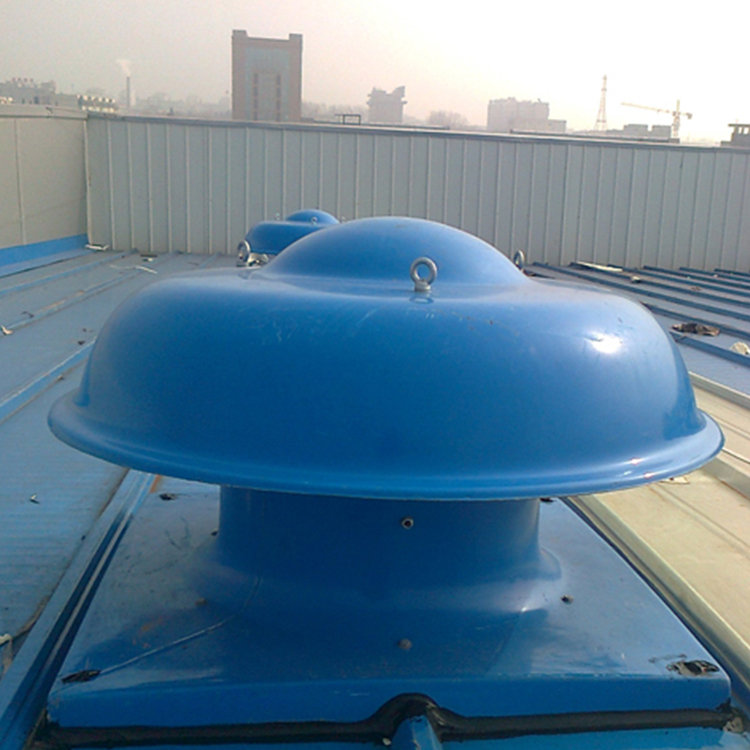 DWT屋顶玻璃钢负压风机 多规格  长期供应