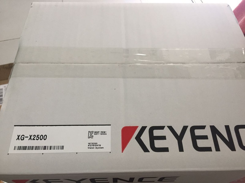XG-X2500基恩士KEYENCE高速、高容量灵活的 视觉系统控制器 现货供应 