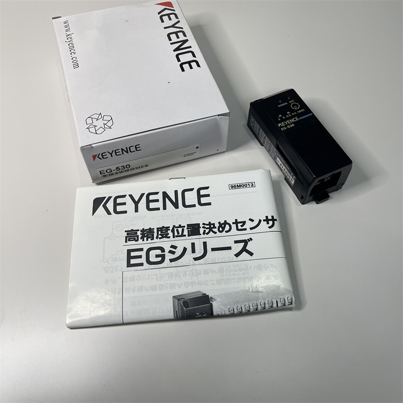 高精度定位传感器EG-530基恩士/KEYENCE全新原装 现货供应