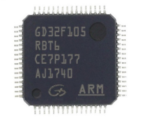 GD32E103RBT6单片机MCU ARM32位微控制器IC芯片