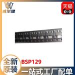 BSP129     Infineon	 SOT223   	