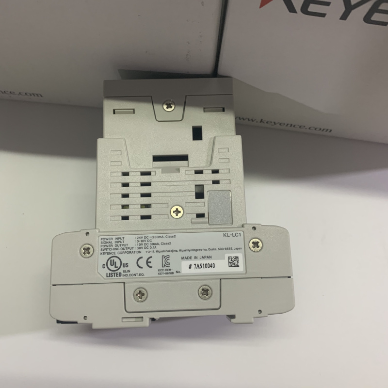KV-RC16BX KV-RC16BR基恩士 可编程控制器 全新原装 现货供应