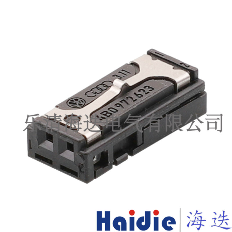 供應(yīng) 4B0972623 連接器 防水護(hù)套 接插器 配端子