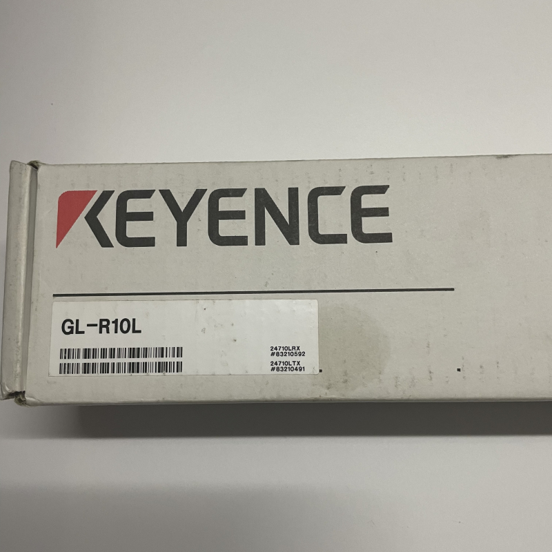 基恩士KEYENCE机身手指保护型55光轴GL-R55F 全新现货供应