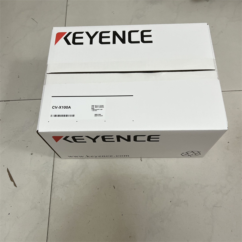 视觉系统CV-X100A CV-X100F供应KEYENCE基恩士图像传感器/控制器