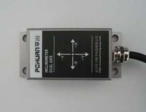 PCT-SD-CAN动态倾角传感器