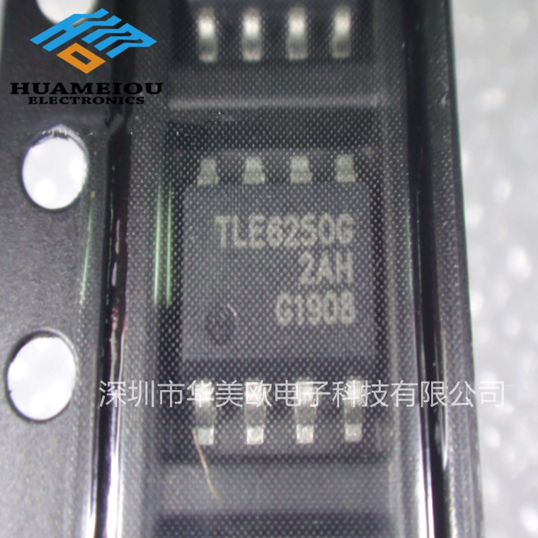 供应全新原装 TLE6250G SOP8 TLE6250 驱动器 接收器接口集成芯片