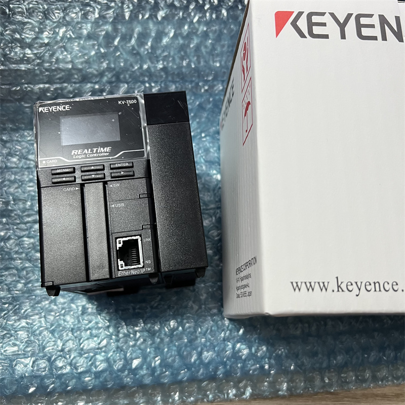 可编程控制器KV-7500基恩士KEYENCE全新原装现货质保一年