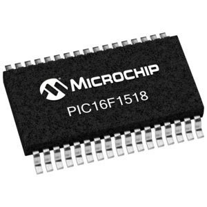 PIC16LF1518-I/SS 微控制器