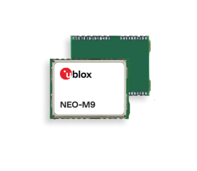 供应 U-Blox NEO-M9N GNSS定位模块