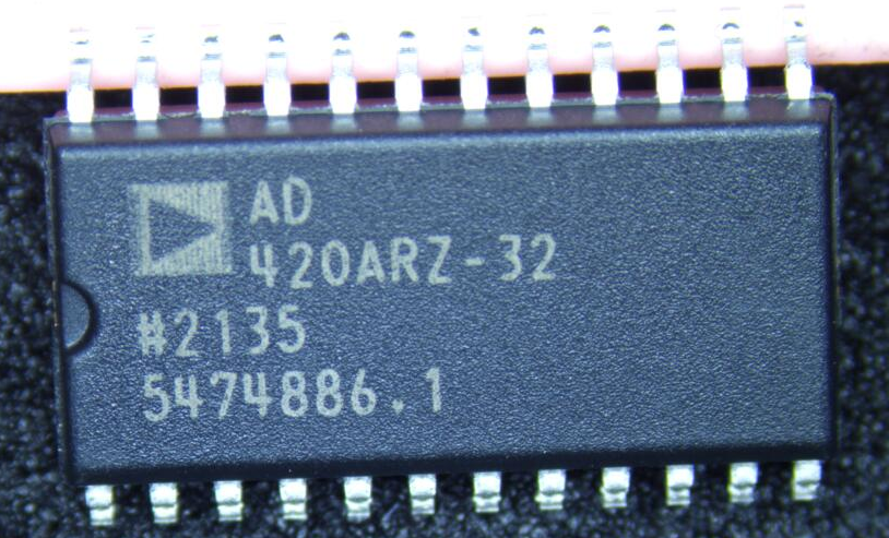 现货供应ADI-AD420ARZ-32 - 数模转换器