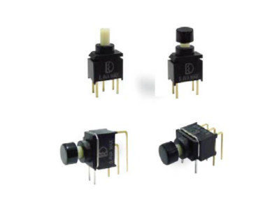 8Uϵ ΢Ͱť Sealed Ultraminiature Pushbutton Switches