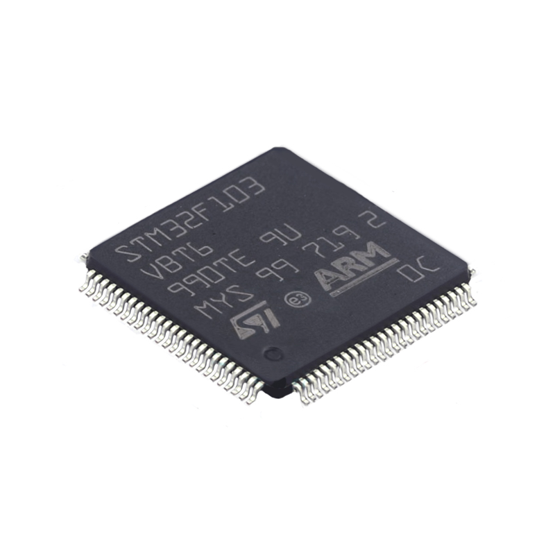 STM32F103VBT6 LQFP-100单片机32位微控制器