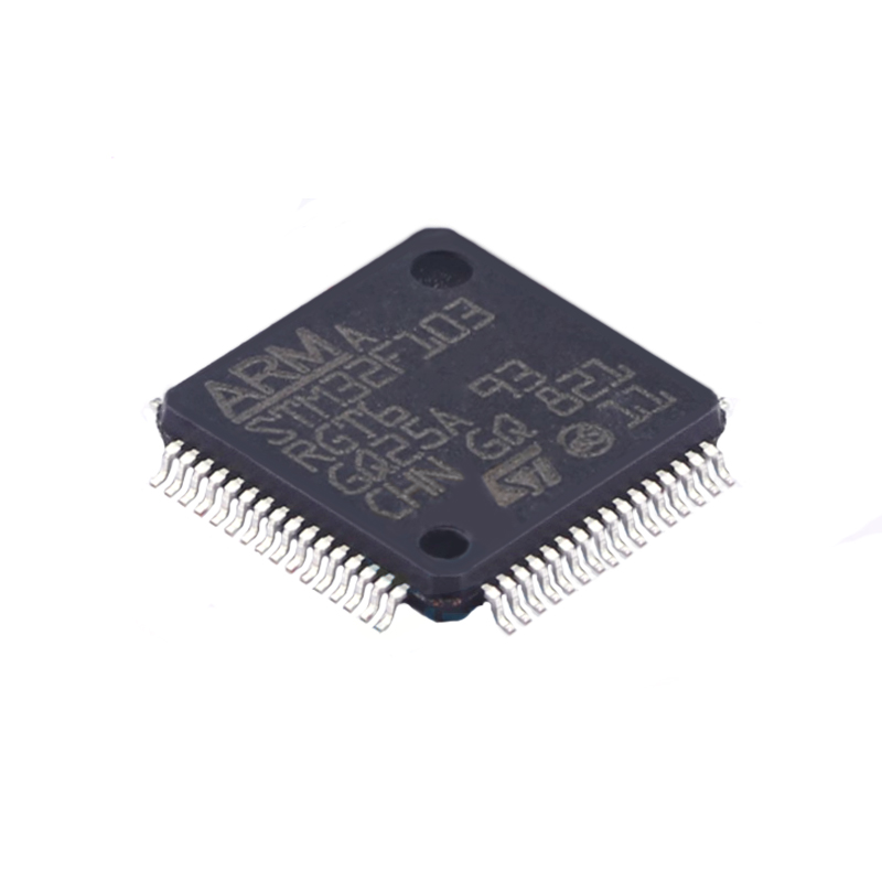 STM32F103RGT6 LQFP-64单片机32位微控制器