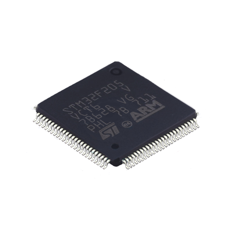 STM32F205VCT6 LQFP-100单片机32位微控制器