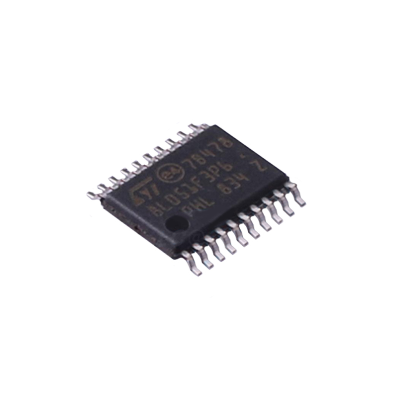 STM8L051F3P6 TSSOP-20单片机8位微控制器