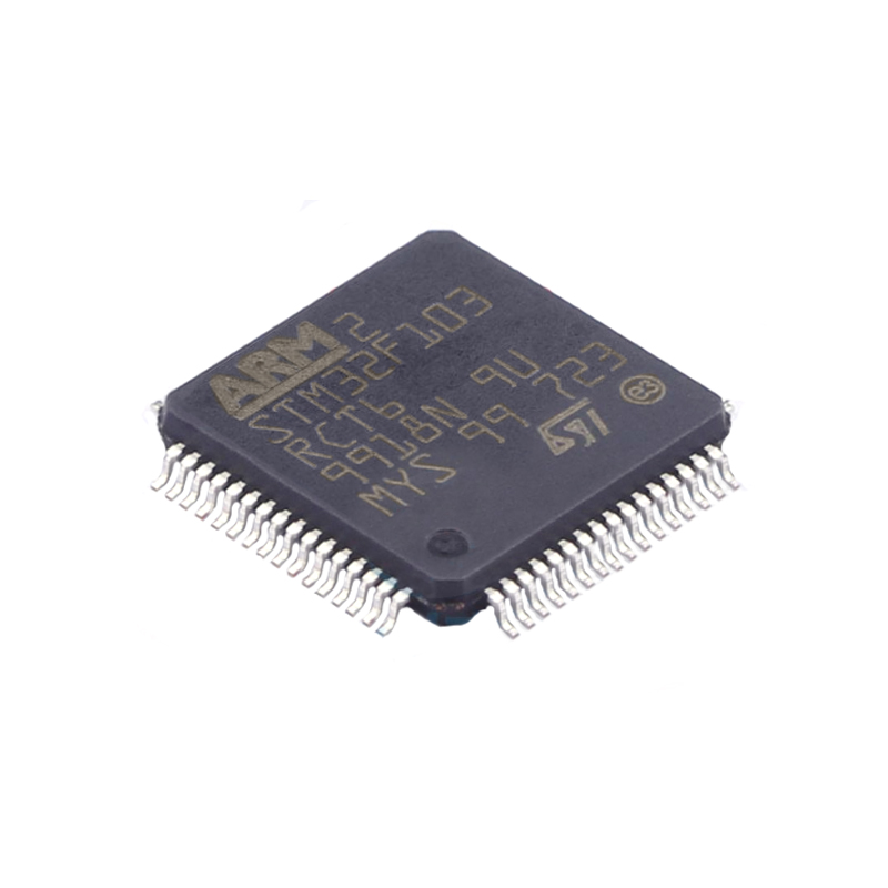 STM32F103RCT6 LQFP64单片机32位微控制器